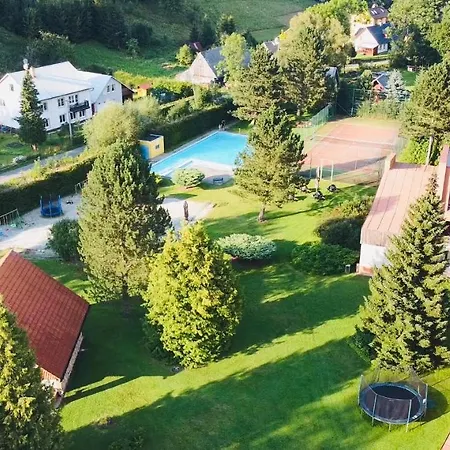 Hotel Slatina Lipova Lazne