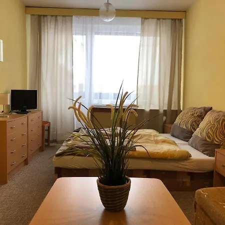 Hotel Slatina Lipova Lazne