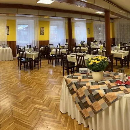 Hotel Slatina Lipova Lazne