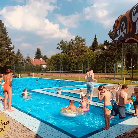 Slatina Hotel Lipova Lazne