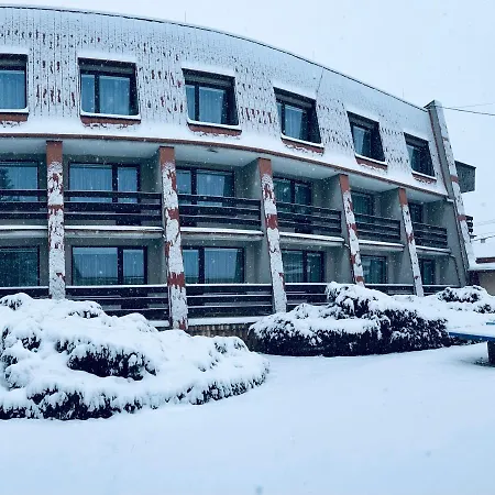 Hotel Slatina Lipova Lazne