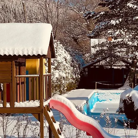 Hotel Slatina Lipova Lazne