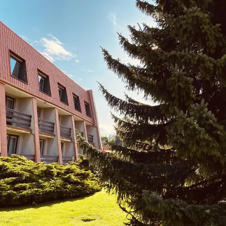 Hotel Slatina Lipova Lazne