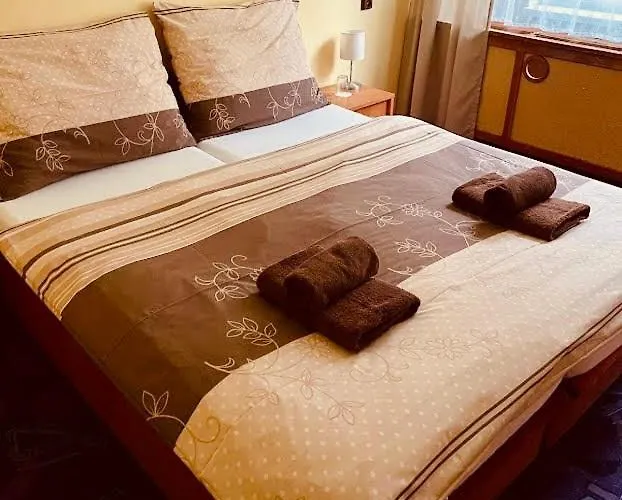 Slatina 3* Lipová-lázně