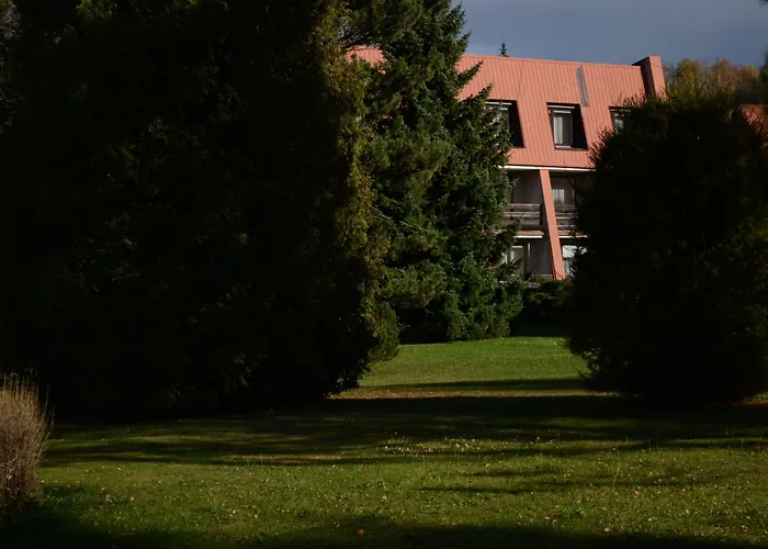 Hotel Slatina 3*