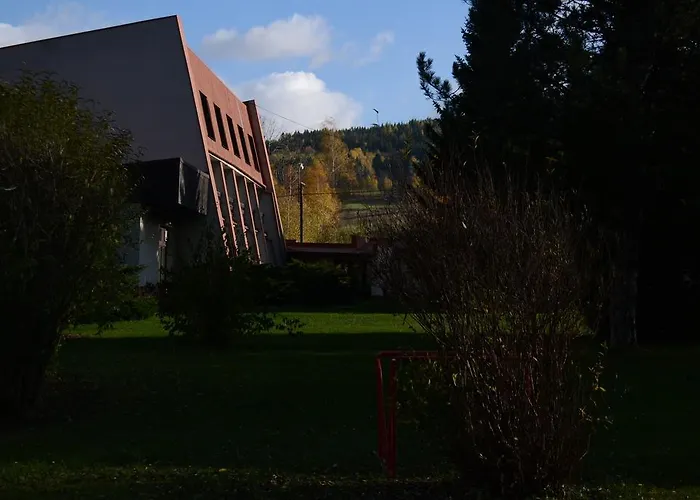 Slatina Lipová-lázně